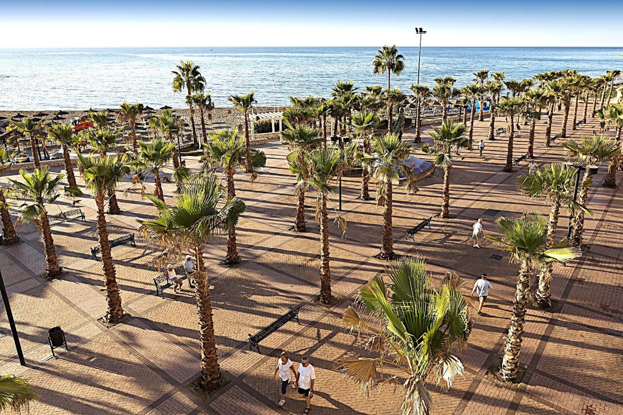 פואנגירולה Luna Holidays City Center And Beach מראה חיצוני תמונה